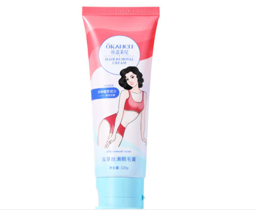 【赠刮板】欧嘉莱尼丝滑脱毛膏，无剌激刺激，安全温和。奶油脱毛喷雾和慕斯泡泡让您在家也能享受顶级美容服务。男女同款全身脱毛，不伤皮肤、无过敏反应，一毛不剩让您轻松拥有娇美的肌肤！ 商品图7