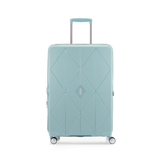 【美旅】菱格美学，时尚轻旅青年拉杆箱QH7 商品图13