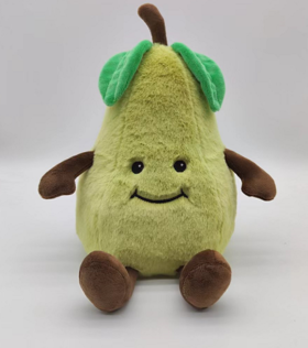 McHugs鸭梨Chai毛绒/DY10911(兔毛+亚麻籽+薰衣草）