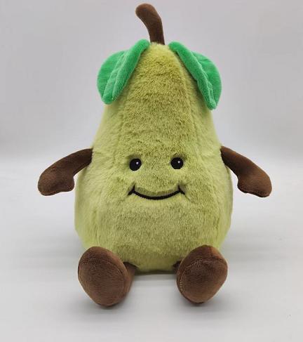 McHugs鸭梨Chai毛绒/DY10911(兔毛+亚麻籽+薰衣草） 商品图0