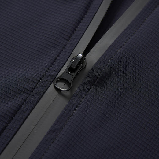 【多色可选】罗蒙男士外套纯色经典舒适轻薄透气休闲百搭连帽开衫男 商品图8