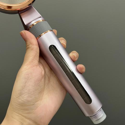 iittay 净肤花洒升级款！新增一扭止水功能，更方便！PP棉滤芯+亚硫酸钙球双重过滤，呵护每一寸肌肤 商品图5