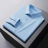 秒【新款DDP】大码三防衬衫防水防油防污加肥加大长袖衬衫大号衬衣 商品缩略图2