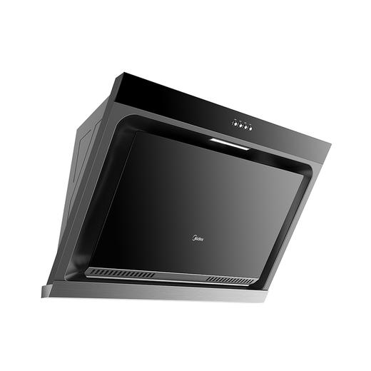 美的 Midea 17立方爆炒 大吸力油烟机 侧吸式按键 家用抽油烟机 CXW-200-JJD2（无烟罩） 商品图4