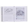 【中商原版】Frank Auerbach Drawings Of People 进口艺术 弗兰克·奥尔巴赫：人物素描 Yale 商品缩略图4