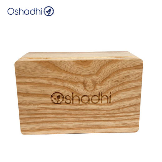 Oshadhi单方精油白蜡木木盒 15孔收纳盒 精油木箱 精油赠品 商品图0