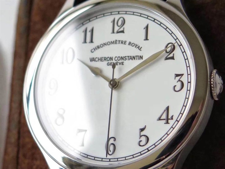 GS厂新作江诗丹顿历史名作系列86122/000R-9362腕表评测