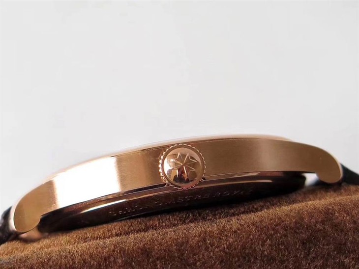 GS厂新作江诗丹顿历史名作系列86122/000R-9362腕表评测