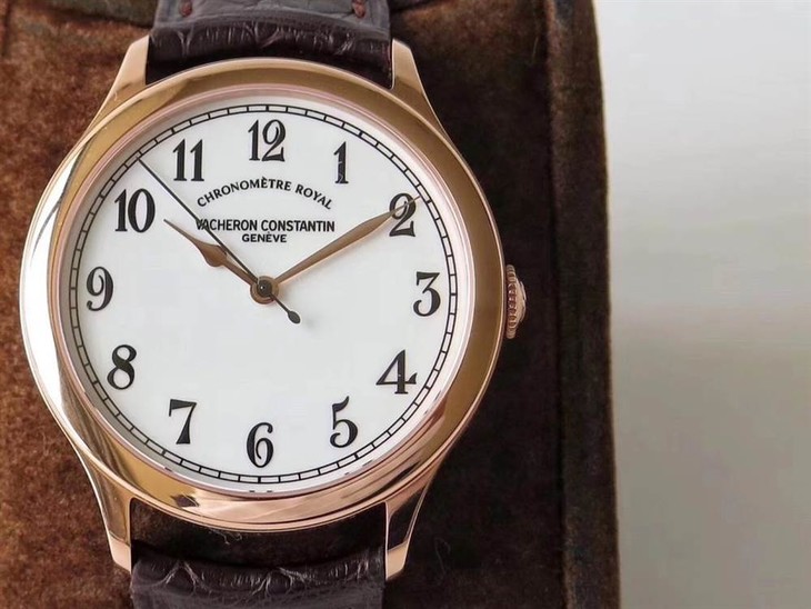 GS厂新作江诗丹顿历史名作系列86122/000R-9362腕表评测