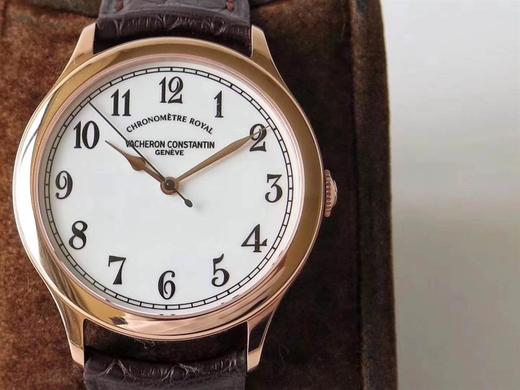 GS厂新作江诗丹顿历史名作系列86122/000R-9362复刻手表一比一手表n厂c厂clean厂vs厂 商品图13