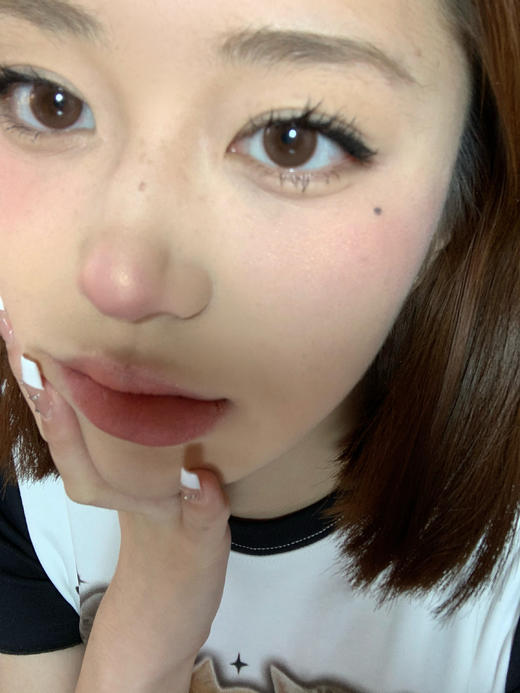 Boompop 日抛美瞳 奶茶战士 直径14.2mm着色13.0mm 商品图4