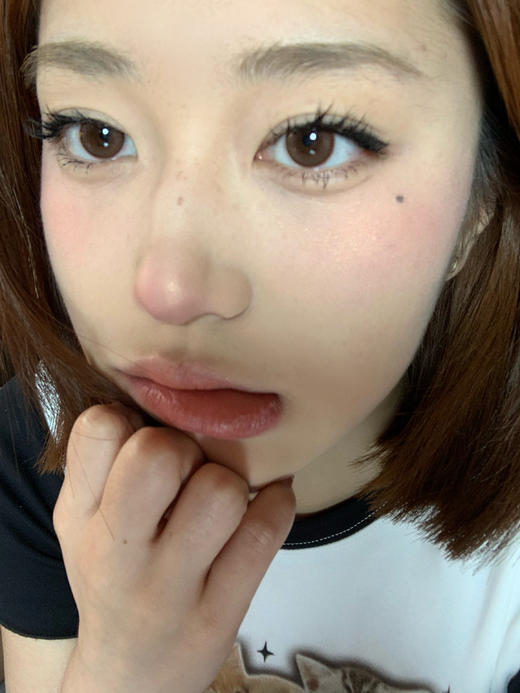 Boompop 日抛美瞳 奶茶战士 直径14.2mm着色13.0mm 商品图5