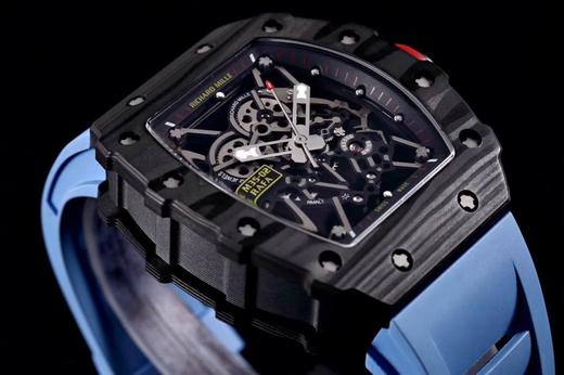 kv厂理查德米尔RM035碳纤维系列复刻手表一比一手表n厂c厂clean厂vs厂 商品图11