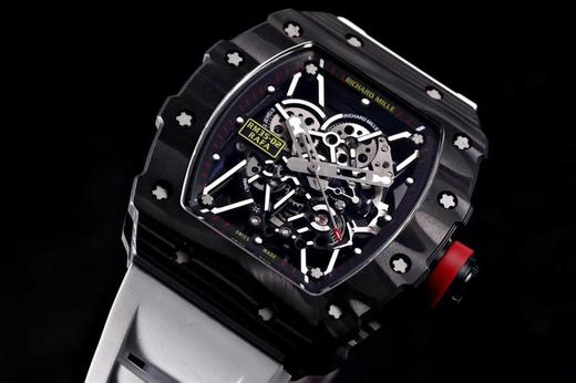 kv厂理查德米尔RM035碳纤维系列复刻手表一比一手表n厂c厂clean厂vs厂 商品图2