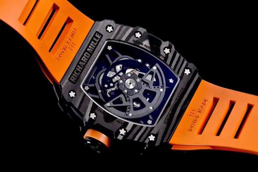 kv厂理查德米尔RM035碳纤维系列复刻手表一比一手表n厂c厂clean厂vs厂 商品图3