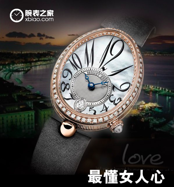 2019最强复刻女表-zf厂宝玑那不勒斯女王系列腕表强势登陆