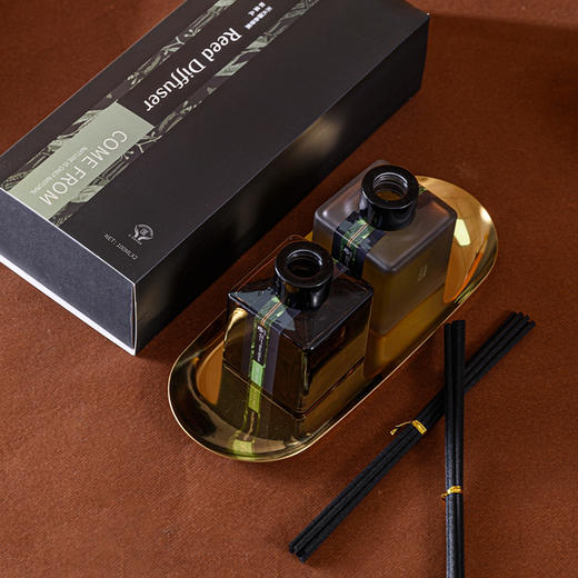 和菜头无火藤条香薰（100ML/瓶×2瓶/盒） 商品图7