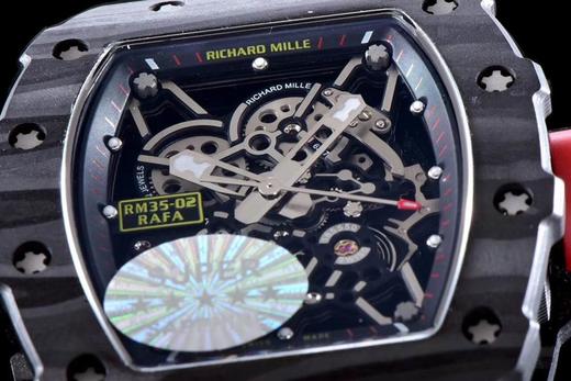 kv厂理查德米尔RM035碳纤维系列复刻手表一比一手表n厂c厂clean厂vs厂 商品图1