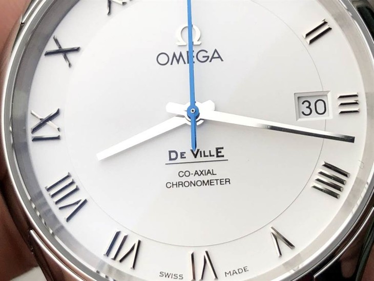 VS厂欧米茄蝶飞431.10.41.21.02.001-一款儒雅风范的腕表