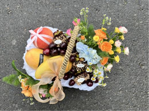 豪华版水果篮（拼团） 商品图0