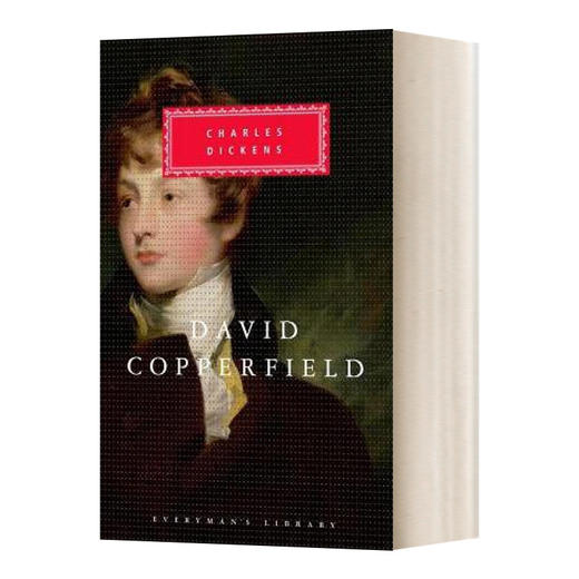 英文原版小说 David Copperfield 大卫科波菲尔 精装 英文版 进口英语原版书籍 商品图0