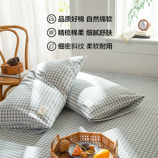 全棉枕套一对装纯棉枕头套内胆套家用宝宝幼儿园A类卡通儿童枕巾 商品图1