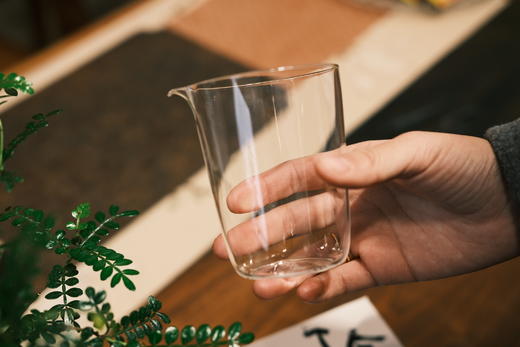 【窠岩氏】玲晶公道杯 商品图1