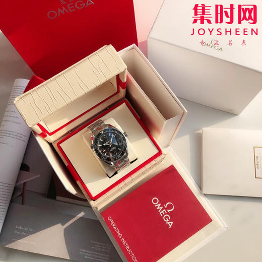 OMEGA欧米茄海马系列600米 海洋宇宙“深海之黑”潜水男士机械腕表
机芯：搭载进口西铁城 商品图1