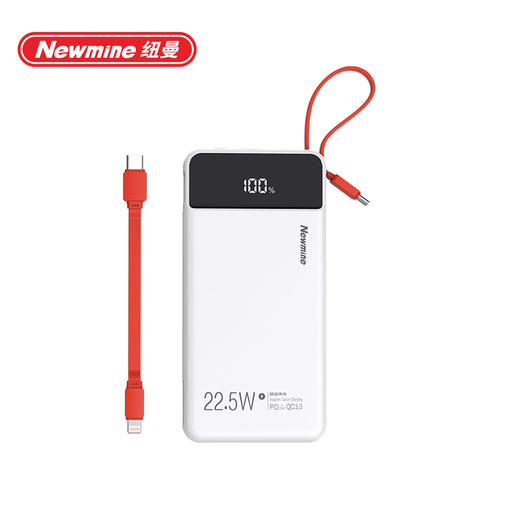 Newmine纽曼移动电源P170 商品图2