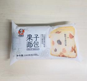 米西尔果子面包100g