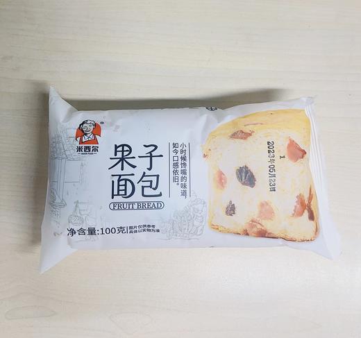 米西尔果子面包100g 商品图0
