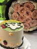 INS复古 线条小狗小花园 · 奶油霜蛋糕 商品缩略图0