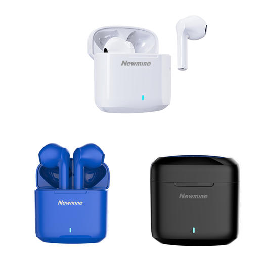 Newmine纽曼TWS蓝牙耳机H50 商品图4