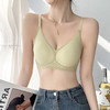 【裸感天花板 • 养护轻薄内衣 】薄款设计感无痕内衣女，可拆卸，无痕设计，舒适贴合，无钢圈，聚拢文胸，夏季凉感透气上托胸罩！ 商品缩略图3