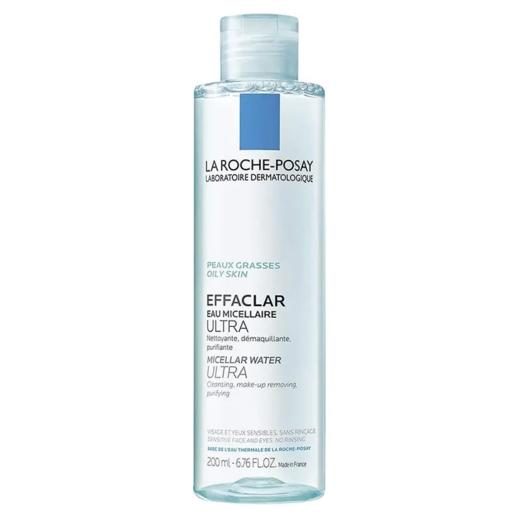 【预售 急单慎拍】La Roche Posay理肤泉温泉净颜卸妆液200ML 商品图0
