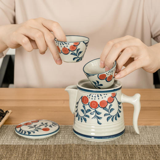 一壶二杯旅行茶具 商品图0
