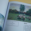 纸上美术馆《西斯莱：风景至真》，西斯莱深受自然风光、天空以及流水的启发，主要创作室外风景画 艺术普及画册 商品缩略图2