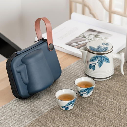 一壶二杯旅行茶具 商品图3