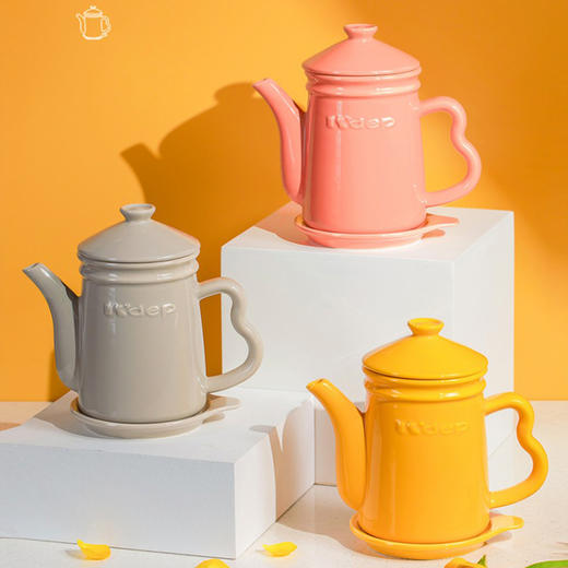 【样品介意勿拍】日本凯得宝彩色油壶800ml 商品图3