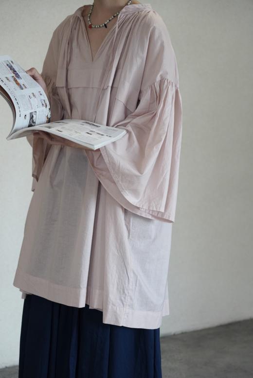 Francesca amam label宽松罩裙 商品图4