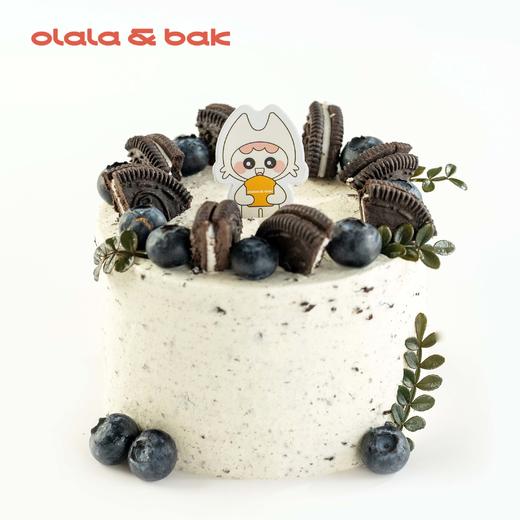 奥利奥蓝莓蛋糕 商品图0