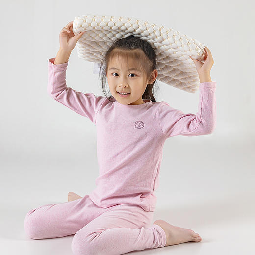 儿童枕头小学生专用小孩低枕芯睡觉宿舍幼儿园午睡小号1-3岁以上 商品图4