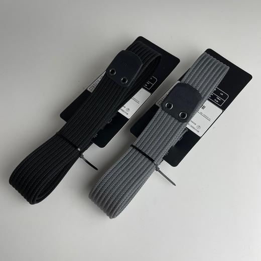 S码男女同款尼龙腰带 商品图2