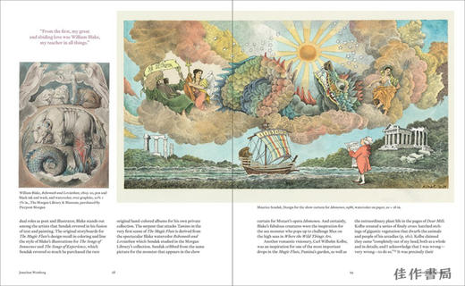 Wild Things Are Happening: The Art of Maurice Sendak / 狂野的事物正在发生：莫里斯·森达克的艺术 商品图2