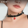 「不服」brat萌宠项圈 宠物扮演 商品缩略图0