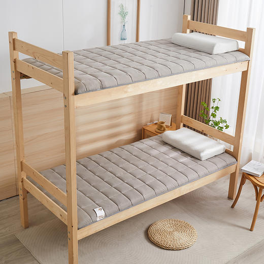 床垫软垫榻榻米垫子大学生宿舍单人褥子海绵垫睡垫垫被90x190床垫 商品图1