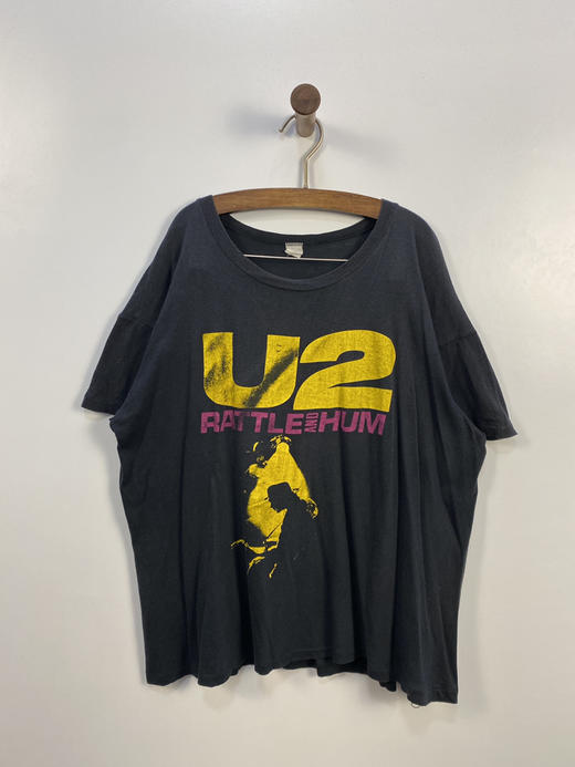 90年代 Vintage U2 短袖T恤 _SST(M) 商品图1