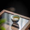 仿古12号品杯 青花团凤/ 青花狮子滚雪球 / 古彩狮子滚绣球 茶杯品茗杯大号 主人杯 个人陶瓷茶具 商品缩略图3