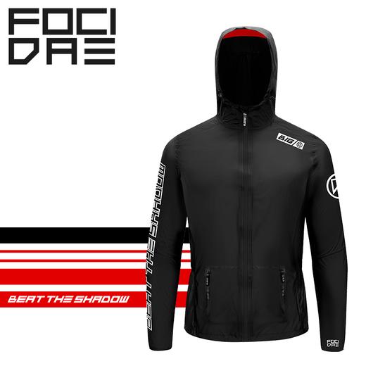 BigK 大K FOCIDAE 2.0越野强装冲锋衣  户外徒步 越野训练 商品图1