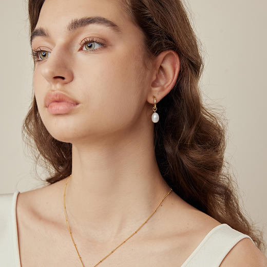 ARSIS丨纯真年代系列 珍爱耳扣 商品图2